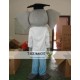 Cartoon Cosplay Elephant Dr Mascot Costume