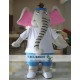 Cartoon Cosplay Long Nose Elephant Mascot Costume