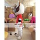 Cartoon Cosplay Animal Tiger Mascot Costume