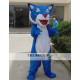 Stuffed Animal Cartoon Tiger Mascot Costume