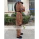 Cartoon Animal Ferocious Wild Boar Mascot Costume