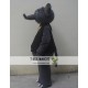 Cartoon Gentleman Icon Mascot Costume