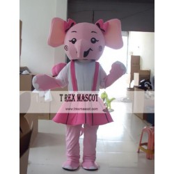 Cartoon Cosplay Icon Mascot Costume