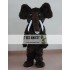 Ice Age Mammoth Mascot Costume For Adullt & Kids