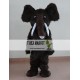 Ice Age Mammoth Mascot Costume For Adullt & Kids