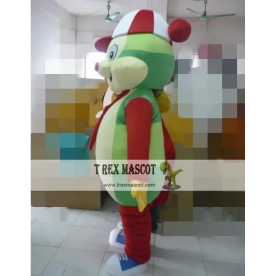 Insect Caterpillar Mascot Costume For Adullt & Kids