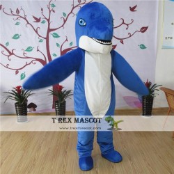 Dolphin Mascot Costume For Adullt & Kids