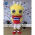 Red Dragon Mascot Costume For Adullt & Kids