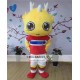 Red Dragon Mascot Costume For Adullt & Kids