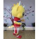 Red Dragon Mascot Costume For Adullt & Kids