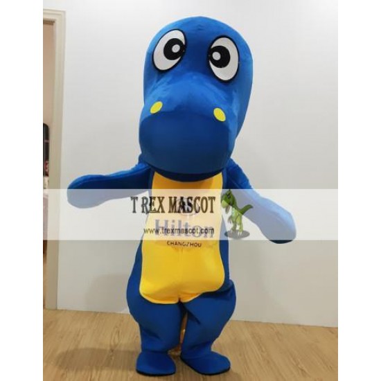 Dinosaur Mascot Costume For Adullt & Kids