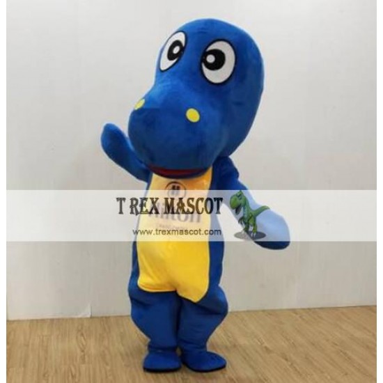 Dinosaur Mascot Costume For Adullt & Kids