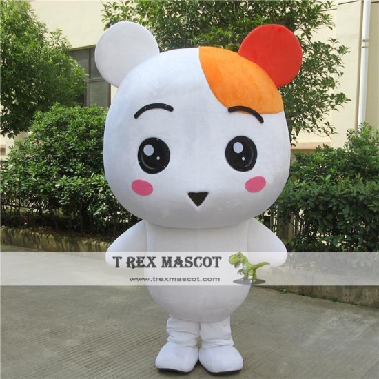 Kindergarten Puppy Mascot Costume For Adullt & Kids