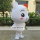 Kindergarten Puppy Mascot Costume For Adullt & Kids