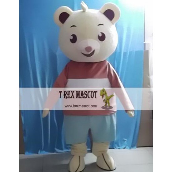 Bear Mascot Costume For Adullt & Kids