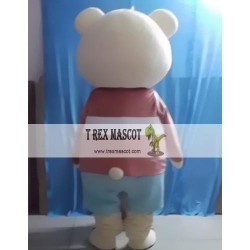 Bear Mascot Costume For Adullt & Kids