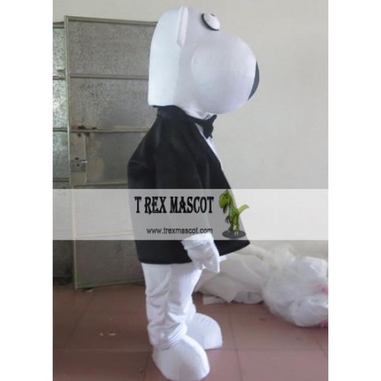 Polar Bear Mascot Costume For Adullt & Kids