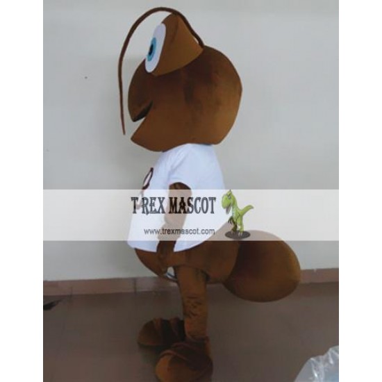 Ant Mascot Costume For Adullt & Kids