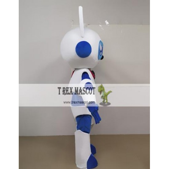 Robot Dog Mascot Costume For Adullt & Kids