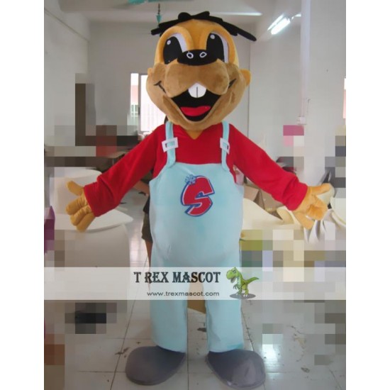 Dog Mascot Costume For Adullt & Kids