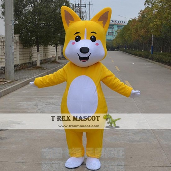 Dog Mascot Costume For Adullt & Kids