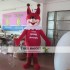 Red Fox Mascot Costume For Adullt & Kids