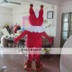 Red Fox Mascot Costume For Adullt & Kids