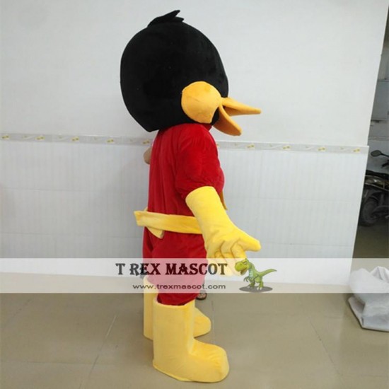 Duck Mascot Costume For Adullt & Kids