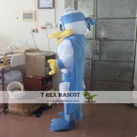 Duck Mascot Costume For Adullt & Kids