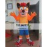 Fox Mascot Costume For Adullt & Kids