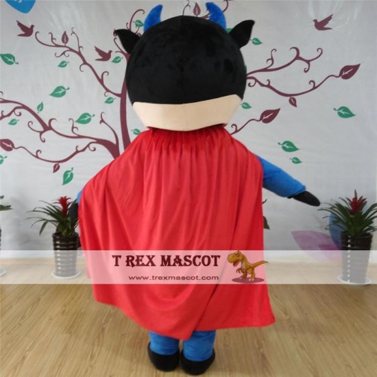 Cattle Mascot Costume For Adullt & Kids