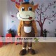 Cattle Mascot Costume For Adullt & Kids