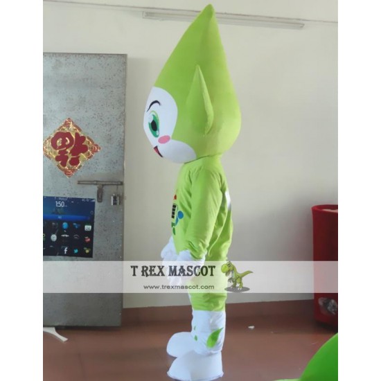 Environmental Protection Campaign Mascot Costume For Adullt & Kids