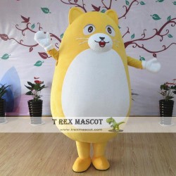 Cat Mascot Costume For Adullt & Kids