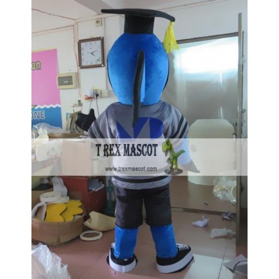 Ocean Shark Mascot Costume For Adullt & Kids