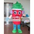 Ice Cream Mascot Costume For Adullt & Kids