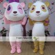 Panda Mascot Costume For Adullt & Kids