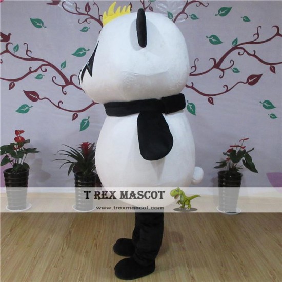 Lightning Panda Mascot Costume For Adullt & Kids