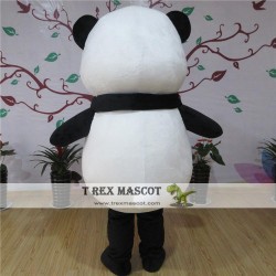 Lightning Panda Mascot Costume For Adullt & Kids