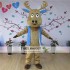 Fawn Mascot Costume For Adullt & Kids