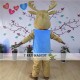 Fawn Mascot Costume For Adullt & Kids