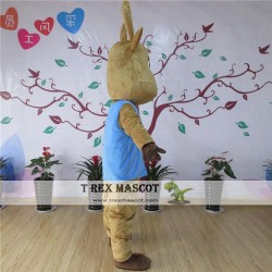 Fawn Mascot Costume For Adullt & Kids