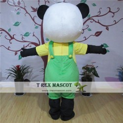 Panda Mascot Costume For Adullt & Kids