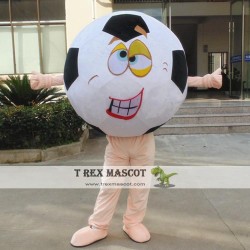 Football Mascot Costume For Adullt & Kids