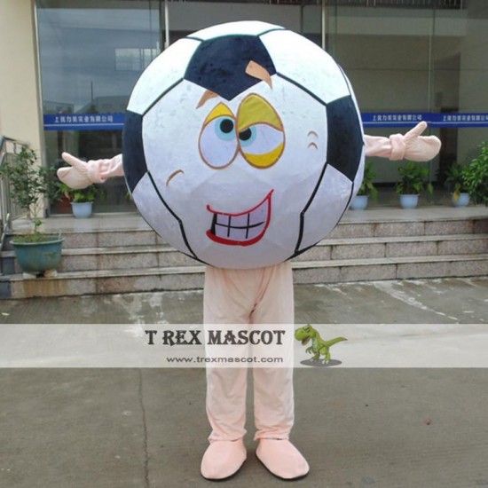 Football Mascot Costume For Adullt & Kids