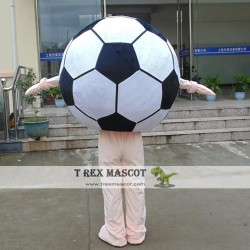 Football Mascot Costume For Adullt & Kids