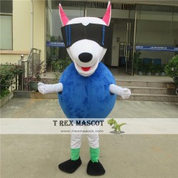 Dog Mascot Costume For Adullt & Kids