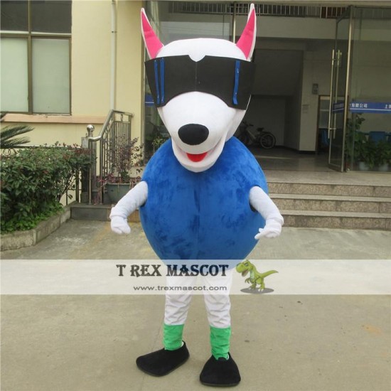 Dog Mascot Costume For Adullt & Kids