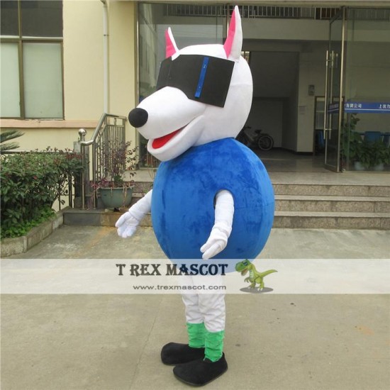 Dog Mascot Costume For Adullt & Kids