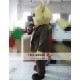 Gentleman Dog Mascot Costume For Adullt & Kids